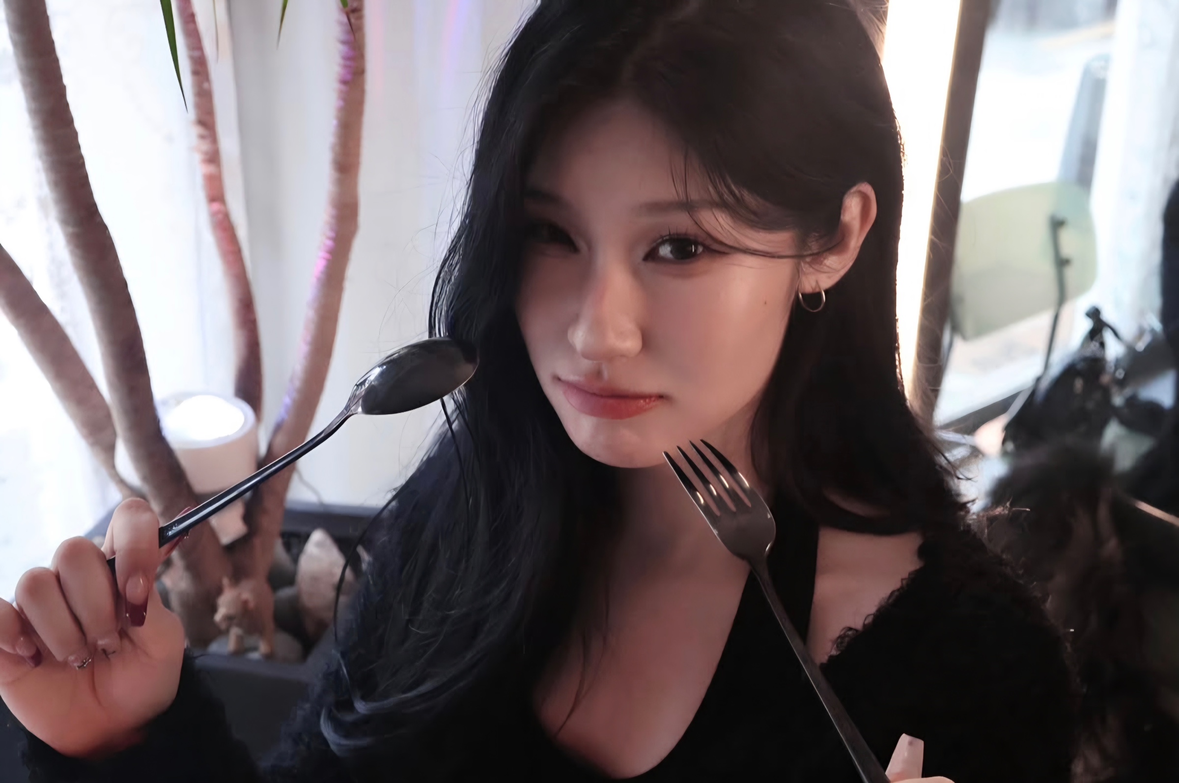 개인 스냅